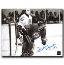 Dennis Maruk Cleveland Barons Autographed 8x10 Photo CoJo Sport Collectables