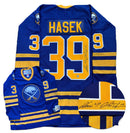 Dominik Hasek Buffalo Sabres Autographed Replica CCM Vintage Jersey CoJo Sport Collectables