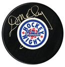 Don Cherry Autographed Hockey Night in Canada Puck CoJo Sport Collectables Inc.