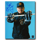 Don Cherry Boston Bruins Autographed Photoshoot 8x10 Photo CoJo Sport Collectables