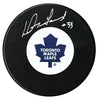 Doug Favell Autographed Toronto Maple Leafs Puck CoJo Sport Collectables Inc.