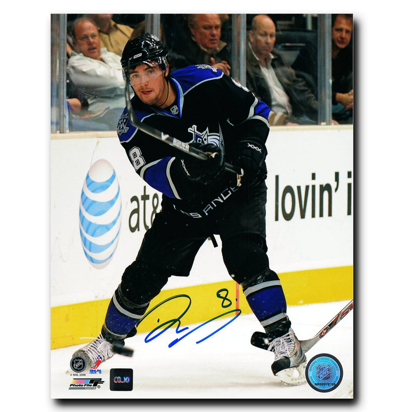 Drew Doughty Los Angeles Kings Autographed Action 8x10 Photo CoJo Sport Collectables Inc.