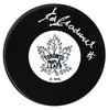 Ed Chadwick Autographed Toronto Maple Leafs Puck CoJo Sport Collectables Inc.