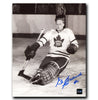 Ed Chadwick Toronto Maple Leafs Autographed 8x10 Photo CoJo Sport Collectables Inc.