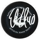 Elias Pettersson Autographed Vancouver Canucks Official Puck CoJo Sport Collectables Inc.
