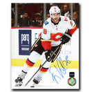 Elias Lindholm Calgary Flames Autographed 8x10 Photo CoJo Sport Collectables Inc.