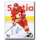 Elias Lindholm Calgary Flames Autographed 8x10 Photo CoJo Sport Collectables Inc.