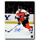 Eric Lindros Philadelphia Flyers Autographed Action 8x10 Photo CoJo Sport Collectables Inc.