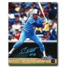 Ernie Whitt Toronto Blue Jays Autographed 8x10 Photo CoJo Sport Collectables Inc.