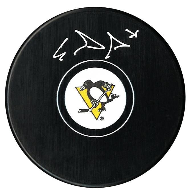 Evgeni Malkin Autographed Pittsburgh Penguins Puck CoJo Sport Collectables Inc.