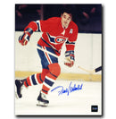Frank Mahovlich Montreal Canadiens Autographed 8x10 Photo CoJo Sport Collectables Inc.