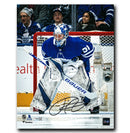 Frederik Andersen Toronto Maple Leafs Autographed Crease 8x10 Photo CoJo Sport Collectables Inc.