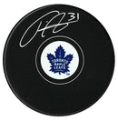Frederik Andersen Autographed Toronto Maple Leafs Puck CoJo Sport Collectables Inc.