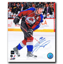 Gabriel Landeskog Colorado Avalanche Autographed 8x10 Photo CoJo Sport Collectables