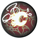 Gary Roberts Autographed Calgary Flames Clone Puck CoJo Sport Collectables Inc.