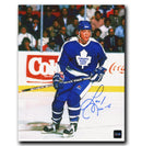 Gary Leeman Toronto Maple Leafs Autographed 8x10 Photo CoJo Sport Collectables Inc.