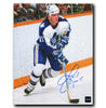 Gary Leeman Toronto Maple Leafs Autographed 8x10 Photo CoJo Sport Collectables Inc.