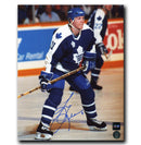 Gary Leeman Toronto Maple Leafs Autographed 8x10 Photo CoJo Sport Collectables