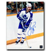 Gaston Gingras Toronto Maple Leafs Autographed 8x10 Photo CoJo Sport Collectables Inc.