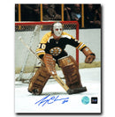 Gerry Cheevers Boston Bruins Autographed 8x10 Photo CoJo Sport Collectables Inc.