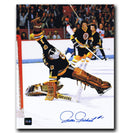 Gilles Gilbert Boston Bruins Autographed 8x10 Photo CoJo Sport Collectables