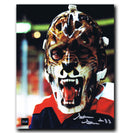 Gilles Gratton New York Rangers Autographed 8x10 Photo CoJo Sport Collectables Inc.