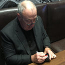 Guy Lapointe Team Canada Autographed 1972 Summit Series Puck CoJo Sport Collectables Inc.