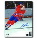 Guy Lafleur Montreal Canadiens Autographed Skating 8x10 Photo CoJo Sport Collectables Inc.