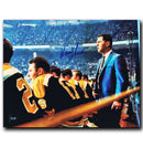 Harry Sinden Boston Bruins Autographed 8x10 Photo CoJo Sport Collectables
