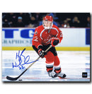 Hayley Wickenheiser Team Canada Autographed 8x10 Photo CoJo Sport Collectables
