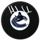 Henrik Sedin Autographed Vancouver Canucks Puck CoJo Sport Collectables Inc.