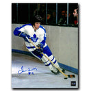 Ian Turnbull Toronto Maple Leafs Autographed 8x10 Photo CoJo Sport Collectables Inc.