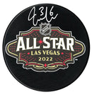 Jack Campbell Autographed 2022 NHL All Star Puck CoJo Sport Collectables Inc.