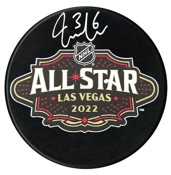 Jack Campbell Autographed 2022 NHL All Star Puck CoJo Sport Collectables Inc.