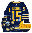 Jack Eichel Buffalo Sabres Autographed Adidas Pro Jersey CoJo Sport Collectables Inc.