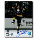 Jack Eichel Buffalo Sabres Autographed Goal Celebration 8x10 Photo CoJo Sport Collectables Inc.