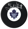 Jack Valiquette Autographed Toronto Maple Leafs Puck CoJo Sport Collectables Inc.