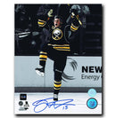 Jack Eichel Buffalo Sabres Autographed First NHL Goal 8x10 Photo CoJo Sport Collectables