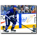Jake Muzzin Toronto Maple Leafs Autographed Action 8x10 Photo CoJo Sport Collectables Inc.