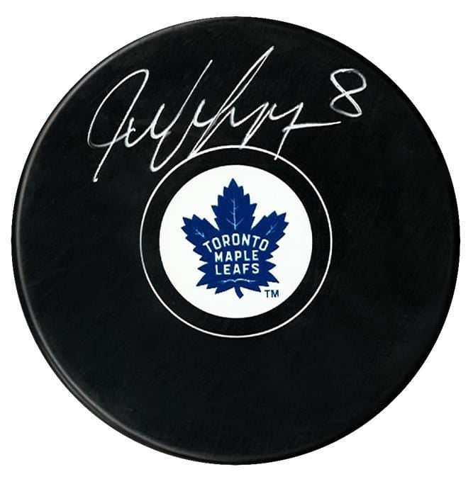 Jake Muzzin Autographed Toronto Maple Leafs Puck CoJo Sport Collectables Inc.