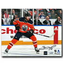 James Neal Edmonton Oilers Autographed Action 8x10 Photo CoJo Sport Collectables Inc.