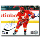 Jarome Iginla Calgary Flames Autographed Action 8x10 Photo CoJo Sport Collectables Inc.