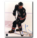 Jaromir Jagr Washington Capitals Autographed Turning 8x10 Photo CoJo Sport Collectables