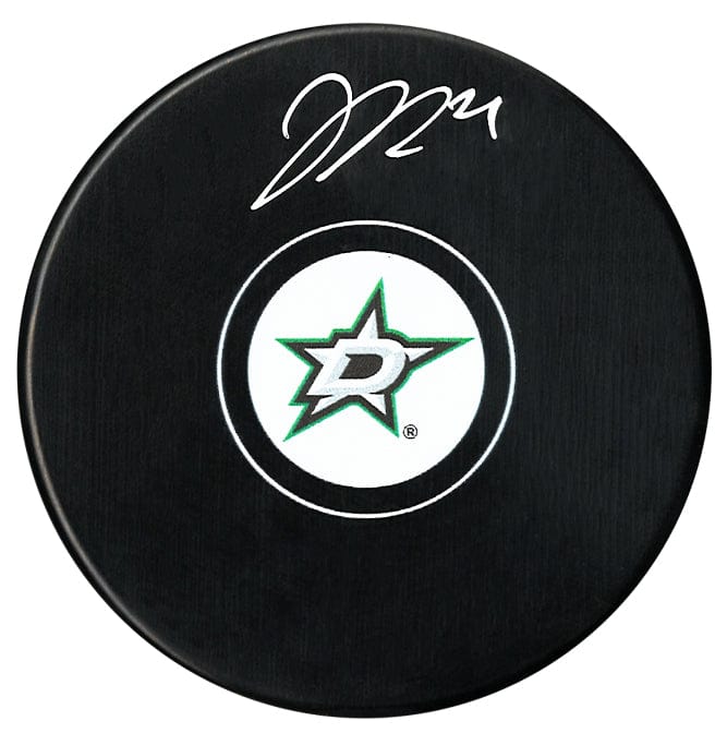 Jason Robertson Autographed Dallas Stars Puck CoJo Sport Collectables Inc.