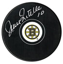 Jean Ratelle Autographed Boston Bruins Puck CoJo Sport Collectables Inc.