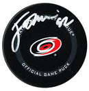 Jeff O'Neill Autographed Carolina Hurricanes Official Puck CoJo Sport Collectables Inc.