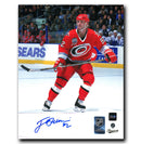 Jeff O'Neill Carolina Hurricanes Autographed 8x10 Photo CoJo Sport Collectables Inc.