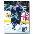 Jeff O'Neill Hartford Whalers Autographed 8x10 Photo CoJo Sport Collectables Inc.