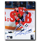 Jeremy Roenick Chicago Blackhawks Autographed 8x10 Photo CoJo Sport Collectables Inc.