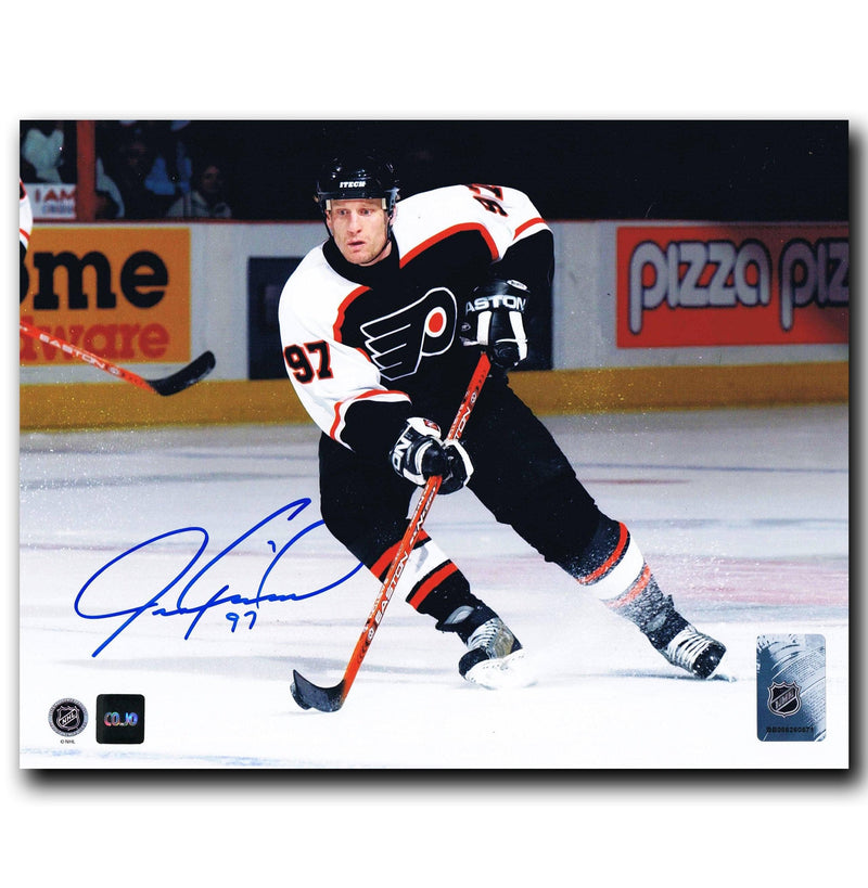 Jeremy Roenick Philadelphia Flyers Autographed 8x10 Photo CoJo Sport Collectables Inc.